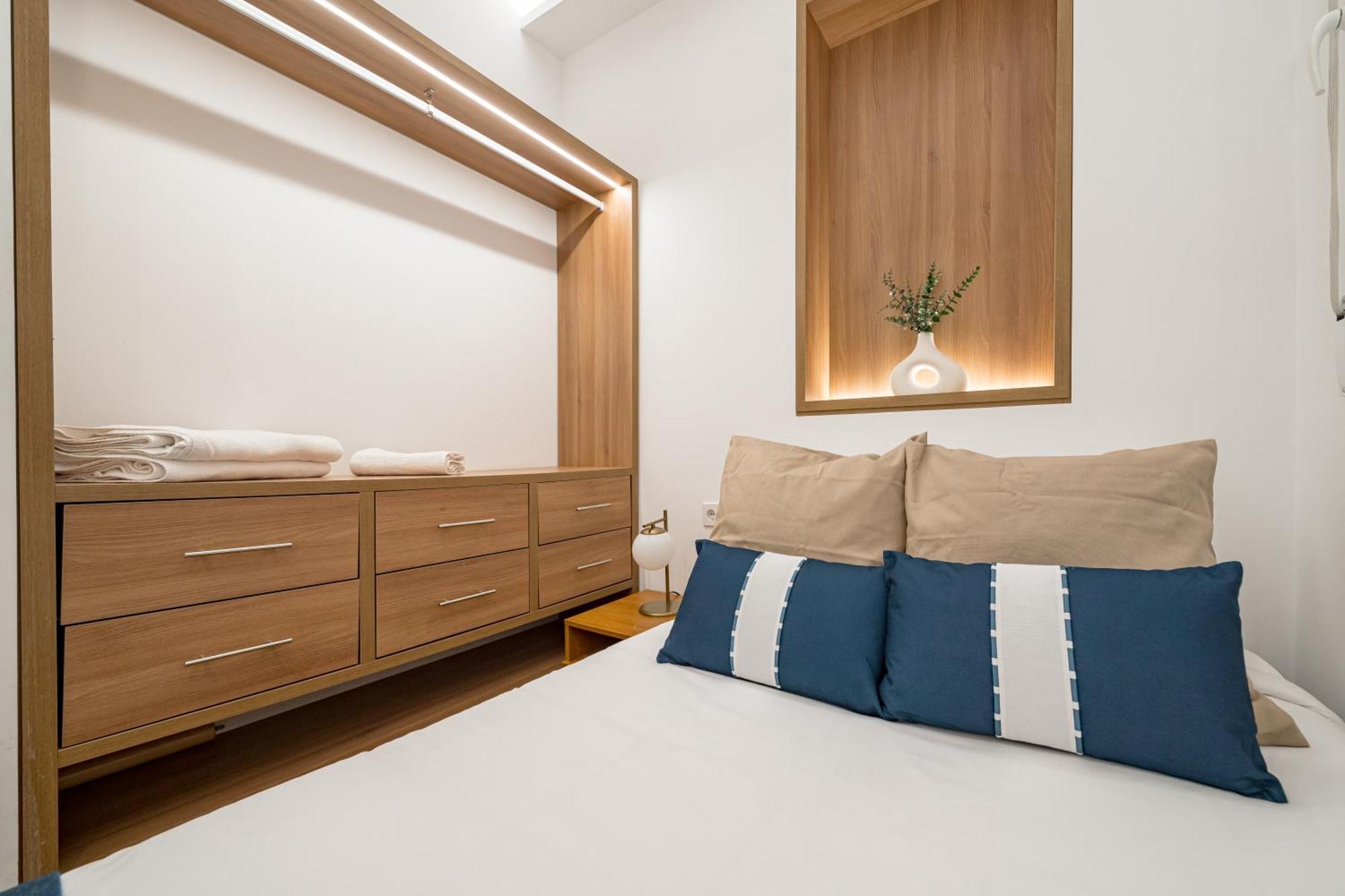 Goya III Calle Hermosilla 3Br 2Bh 마드리드 외부 사진