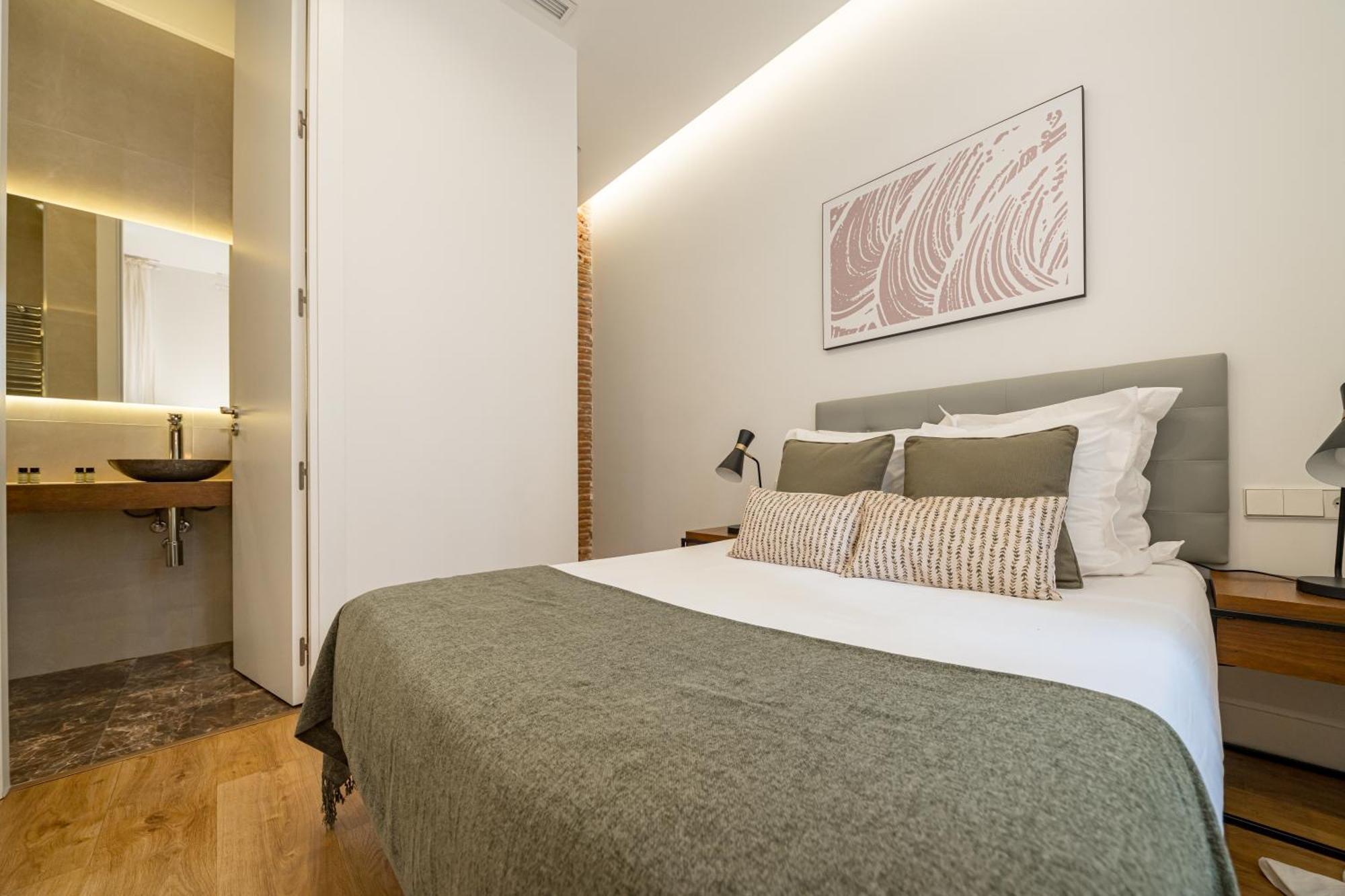 Goya III Calle Hermosilla 3Br 2Bh 마드리드 외부 사진