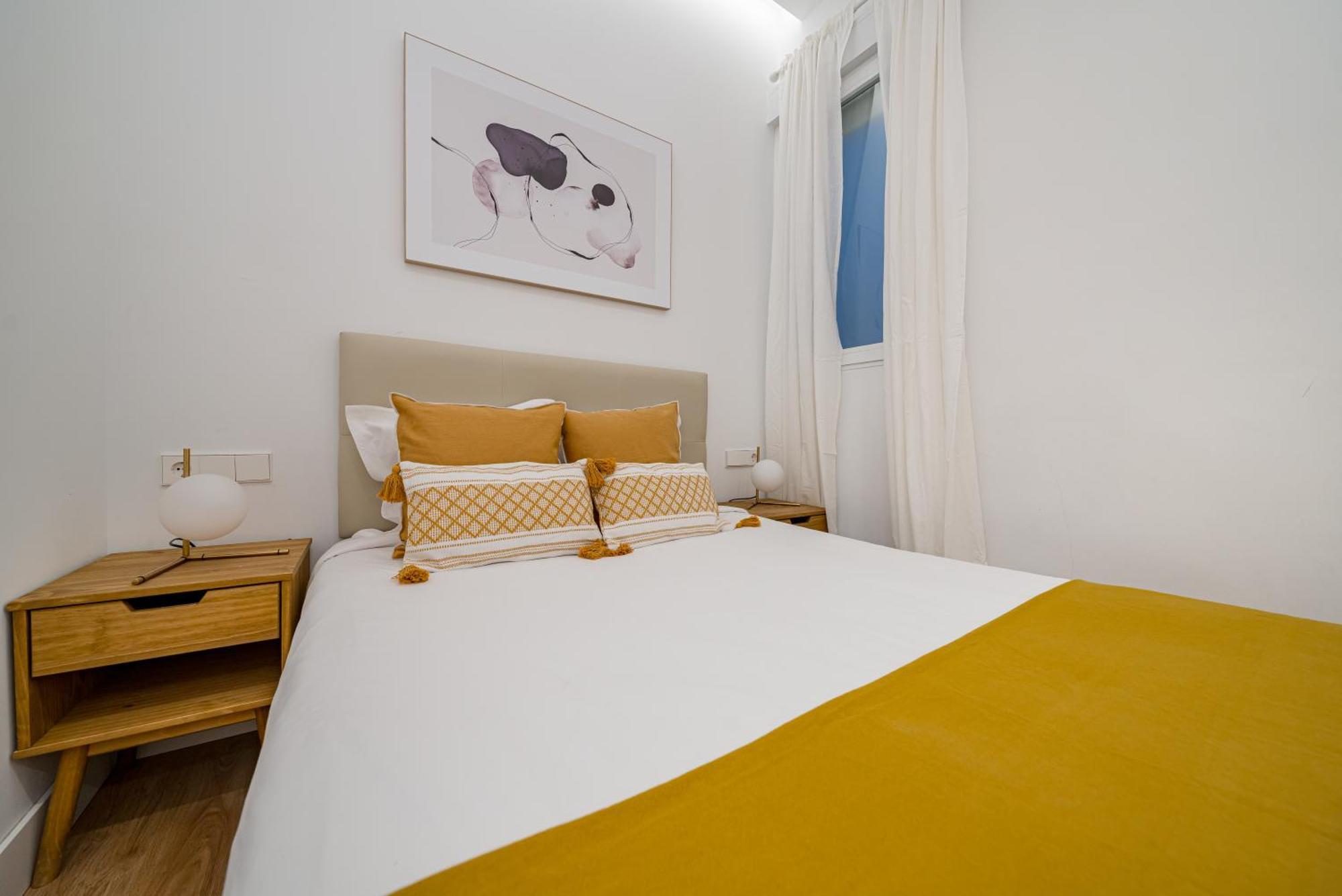 Goya III Calle Hermosilla 3Br 2Bh 마드리드 외부 사진
