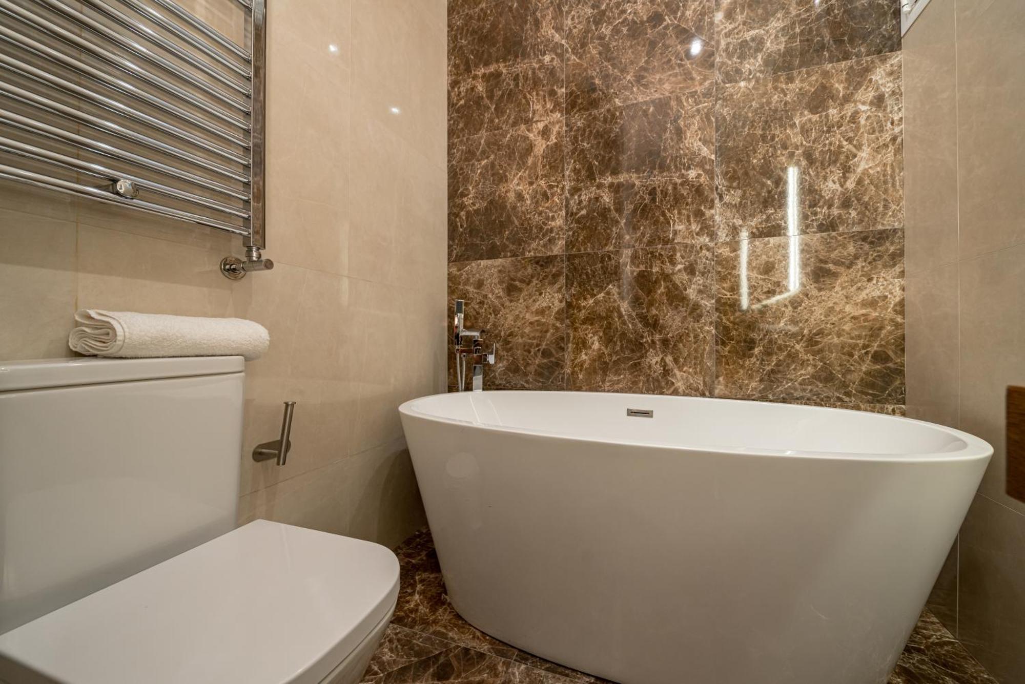 Goya III Calle Hermosilla 3Br 2Bh 마드리드 외부 사진