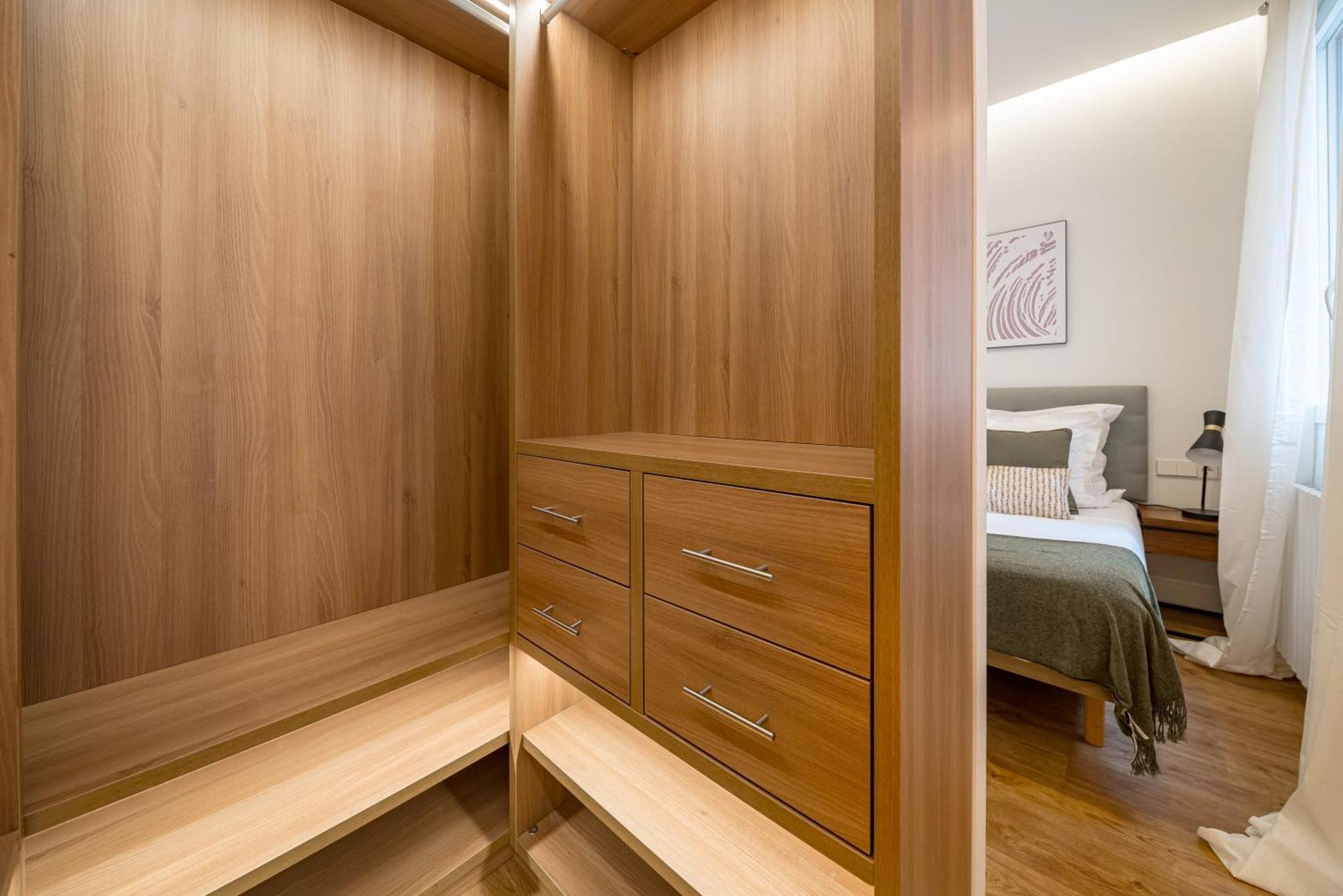 Goya III Calle Hermosilla 3Br 2Bh 마드리드 외부 사진